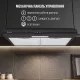 Вытяжка плоская PERFELLI CLIO 5 DM NERO - зображення 3