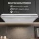 Вытяжка плоская PERFELLI CLIO 6 DM INOX - зображення 3