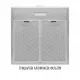 Вытяжка плоская PERFELLI CLIO 6 DM INOX - зображення 10