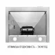 Витяжка купольна PERFELLI COSTA 6HM INOX - зображення 6