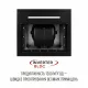 Вытяжка островная PERFELLI DESIGN QUATTRO 41 NERO SILENZIO - зображення 6