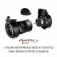 Вытяжка островная PERFELLI DESIGN QUATTRO 41 NERO SILENZIO - зображення 10