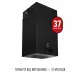 Вытяжка островная PERFELLI DESIGN QUATTRO 41 NERO SILENZIO - зображення 11