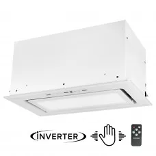 Витяжка повновбудована PERFELLI DESIGN VISION 6 BIANCO SILENZIO