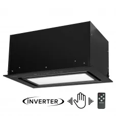 Витяжка повновбудована PERFELLI DESIGN VISION 6 NERO SILENZIO