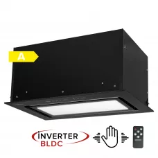 Витяжка повновбудована PERFELLI DESIGN VISION 6 NERO SILENZIO