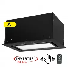 Витяжка повновбудована PERFELLI DESIGN VISION 6 NERO SILENZIO