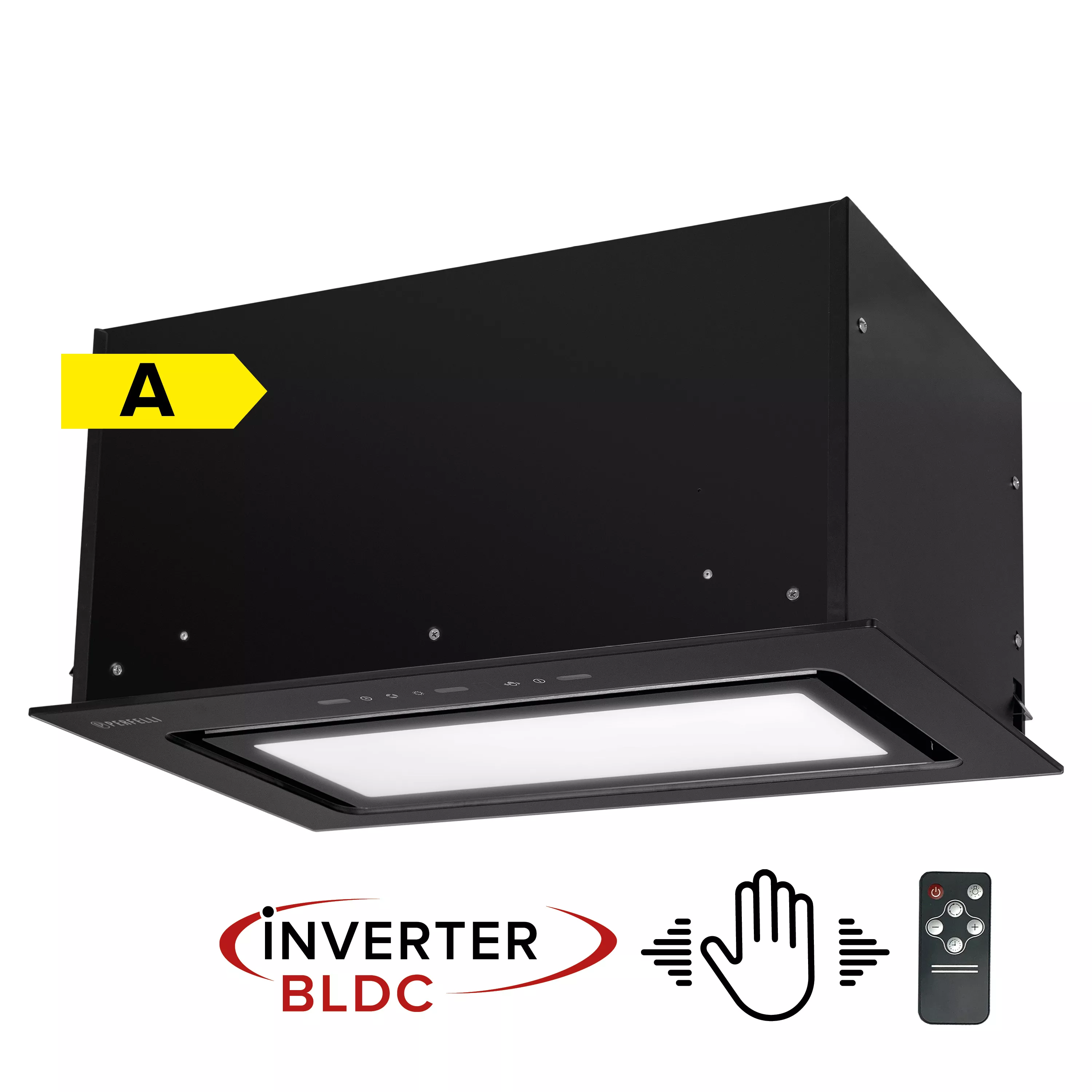 купити чорну витяжку