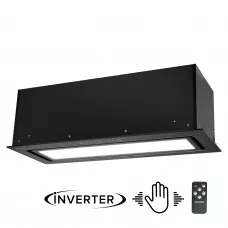Витяжка повновбудована PERFELLI DESIGN VISION 9 NERO SILENZIO