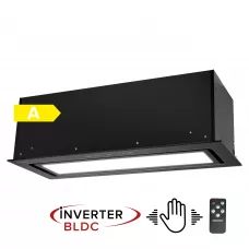 Витяжка повновбудована PERFELLI DESIGN VISION 9 NERO SILENZIO