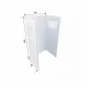 Декоративный короб Perfelli DKK 5060-39 White - зображення 4