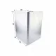 Perfelli 5905563500590 - зображення 4 Декоративный короб Perfelli DKK 5060-43 нержавеющая сталь. - зображення 4