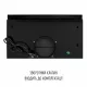 Вытяжка телескопическая PERFELLI ELIO 6PWB NERO - зображення 13