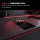 Поверхность стеклокерамическая Domino PERFELLI FABIO 321 NERO - зображення 9