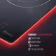 Поверхня склокерамічна PERFELLI FABIO 421 NERO - зображення 5