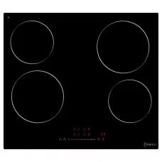Поверхня склокерамічна PERFELLI FABIO 601 NERO 