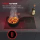 Поверхня склокерамічна PERFELLI FABIO 6321 NERO - зображення 10