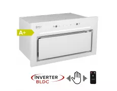 Витяжка повновбудована PERFELLI DESIGN FILINI 5 BIANCO SILENZIO