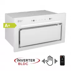 Витяжка повновбудована PERFELLI DESIGN FILINI 5 BIANCO SILENZIO 
