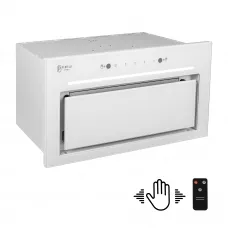 Витяжка повновбудована PERFELLI DESIGN FILINI 5 BIANCO Витяжка повновбудована PERFELLI DESIGN FILINI 5 BIANCO