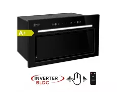 Витяжка повновбудована PERFELLI DESIGN FILINI 5 NERO SILENZIO