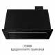 Вытяжка полновстраиваемая PERFELLI DESIGN FILINI 5 NERO SILENZIO - зображення 13