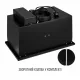 Вытяжка полновстраиваемая PERFELLI DESIGN FILINI 5 NERO SILENZIO - зображення 18
