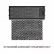 Вытяжка полновстраиваемая PERFELLI DESIGN FILINI 5 NERO SILENZIO - зображення 19