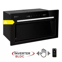 Витяжка повновбудована PERFELLI DESIGN FILINI 5 NW NERO SILENZIO