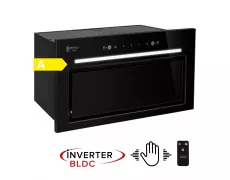 Витяжка повновбудована PERFELLI DESIGN FILINI 5 NW NERO SILENZIO