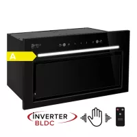 Витяжка повновбудована PERFELLI DESIGN FILINI 5 NW NERO SILENZIO