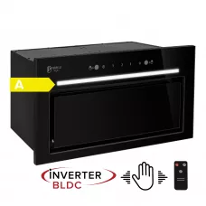 Витяжка повновбудована PERFELLI DESIGN FILINI 5 NW NERO SILENZIO Витяжка повновбудована PERFELLI DESIGN FILINI 5 NW NERO SILENZIO