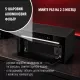 Вытяжка полновстраиваемая PERFELLI DESIGN FILINI 5 NW NERO SILENZIO - зображення 5