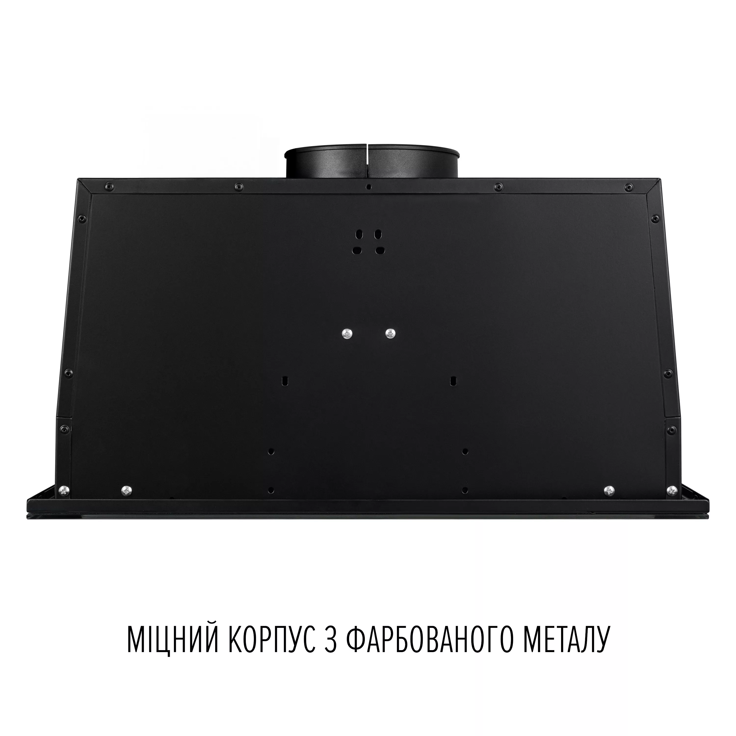 Вытяжка полновстраиваемая PERFELLI DESIGN FILINI 5 NW NERO SILENZIO - зображення 16