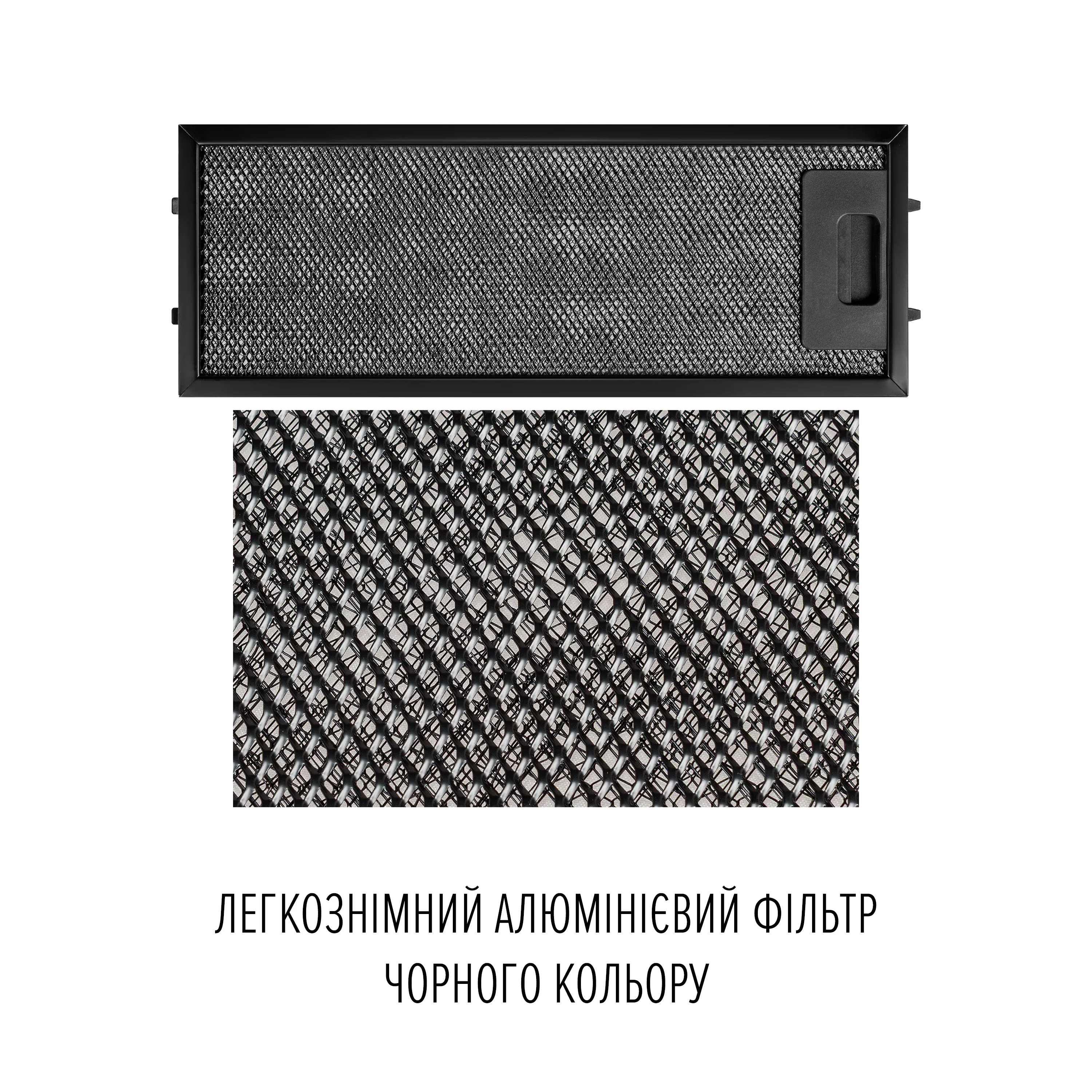 Вытяжка полновстраиваемая PERFELLI DESIGN FILINI 5 NW NERO SILENZIO - зображення 19