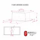Вытяжка полновстраиваемая PERFELLI DESIGN FILINI 5 NW NERO SILENZIO - зображення 21