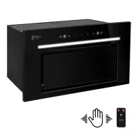Витяжка повновбудована PERFELLI DESIGN FILINI 6 NERO