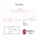Вытяжка полновстраиваемая PERFELLI DESIGN FILINI 6 NERO - зображення 17