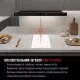 Поверхность индукционная Domino PERFELLI FITTO 3021 BIANCO - зображення 2