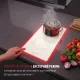 Поверхность индукционная Domino PERFELLI FITTO 3021 BIANCO - зображення 5