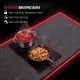Perfelli 5905563501931 - зображення 11 Поверхность индукционная Domino PERFELLI FITTO 3021 NERO NANO TECH - зображення 11