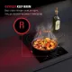 Поверхность индукционная Domino PERFELLI FITTO 3021 NERO - зображення 12