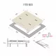 Поверхность индукционная PERFELLI FITTO 6041 BEIGE - зображення 15