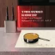 Perfelli 5905563501917 - зображення 3 Поверхня індукційна PERFELLI FITTO 6041 BEIGE - зображення 3