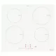 Поверхность индукционная PERFELLI FITTO 6041 BIANCO - зображення 