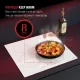 Поверхность индукционная PERFELLI FITTO 6041 BIANCO - зображення 12