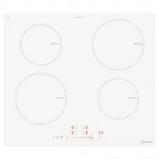 Поверхня індукційна PERFELLI FITTO 6041 BIANCO 