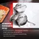 Perfelli 5905563501900 - зображення 6 Поверхня індукційна PERFELLI FITTO 6041 BIANCO - зображення 6
