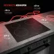 Поверхня індукційна PERFELLI FITTO 6041 NERO NANO TECH - зображення 9
