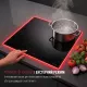 Поверхность индукционная PERFELLI FITTO 6041 NERO - зображення 5